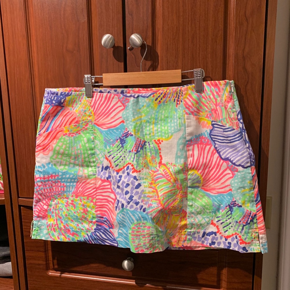 Lilly Pulitzer Skort